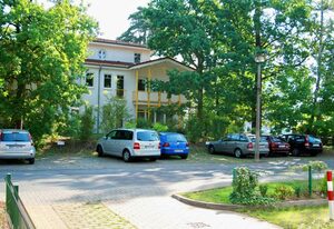 F: Villa Störtebeker Whg. 17 mit Balkon