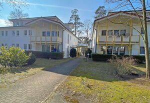 F: Villa Störtebeker Whg. 17 mit Balkon