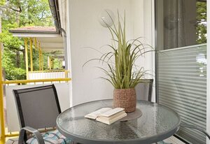 F: Villa Störtebeker Whg. 17 mit Balkon