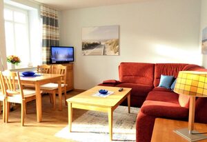 Villa Strandmuschel Ferienwohnung Sabrina