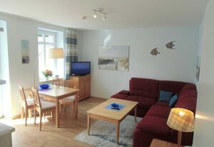 Villa Strandmuschel Ferienwohnung Sabrina