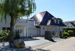 3-Raum-Appartements in der Rabenstraße – Leon - im Erdgeschoss