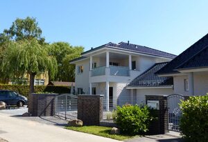 3-Raum-Appartements in der Rabenstraße – Leon - im Erdgeschoss
