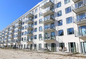 FS: Haus Granitz Whg. 0.3 mit 2 Terrassen/1.Balkon und Sauna