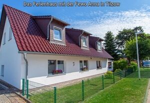 Fewo "Anna" im Herzen von der Insel Rügen