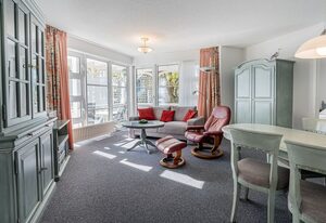 Haus Strelasund Apartment Silbermöwe