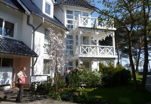 Haus Strelasund Apartment Silbermöwe