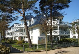 Haus Strelasund Apartment Silbermöwe