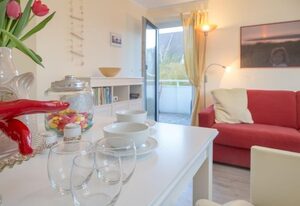 Heiderose - strandnahe Ferienwohnung mit Dünenblick