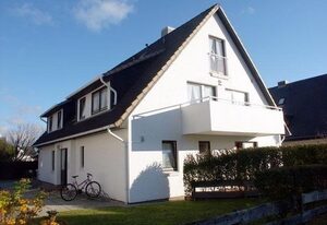 Heiderose - strandnahe Ferienwohnung mit Dünenblick
