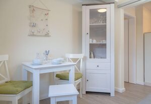 Heiderose - strandnahe Ferienwohnung mit Dünenblick