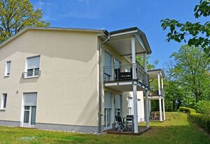 Ferienwohnung Ostseebad Göhren mit super Seeblick