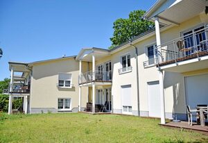 Ferienwohnung Ostseebad Göhren mit super Seeblick