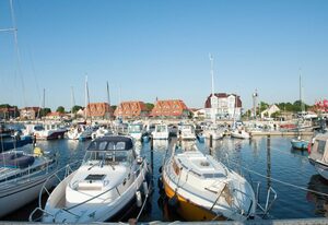 Ferienwohnungen Inselquartett - Hiddensee