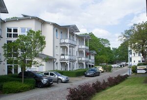 Neu Ferien mit Seeblick – Für 3 Feriengäste in Göhren