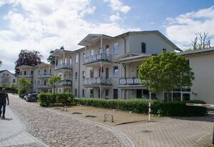 Neu Ferien mit Seeblick – Für 3 Feriengäste in Göhren