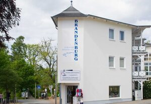 Neu Ferien mit Seeblick – Für 3 Feriengäste in Göhren