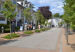 Neu Ferien mit Seeblick – Für 3 Feriengäste in Göhren