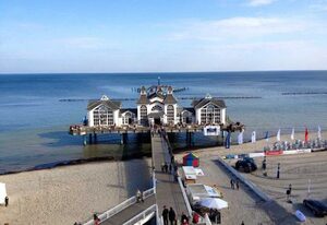 Ferienwohnung Nordsee (OG)