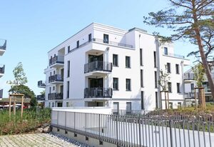 F: Villa Strandläufer Whg. 37 Sonnenschein mit Balkon