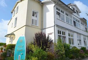 Villa Elise – Bungalow: 34 m², 2-Raum, 2 Pers., Terrasse, Wlan