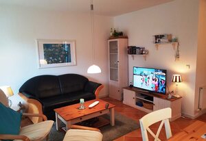 Ferienwohnung 2 im Zeesenhaus – Fewo 2 im Zeesenhaus mit Balkon