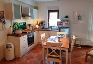 Ferienwohnung 2 im Zeesenhaus – Fewo 2 im Zeesenhaus mit Balkon