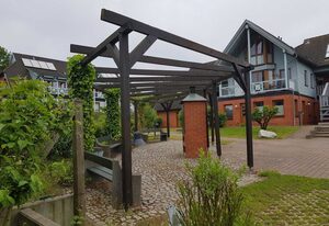 Ferienwohnung 2 im Zeesenhaus – Fewo 2 im Zeesenhaus mit Balkon