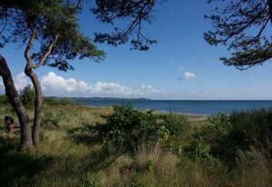 Am Strand