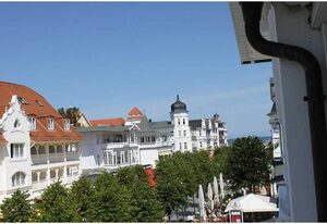 Villa Hildegard-Strandnähe - Balkon-im Zentrum von Binz/7 – Appartement 7