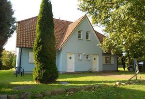Blaues Haus – Fewo 1/o.l.