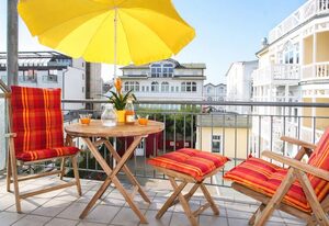 Haus Jahreszeiten, Whg. 19 Sonnenanbeter