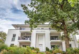 Villa Lindholm- Strandnähe -Balkon-im Zentrum von Binz/5 – Penthouse Appartement 5