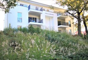 Villa Lindholm- Strandnähe -Balkon-im Zentrum von Binz/5 – Penthouse Appartement 5