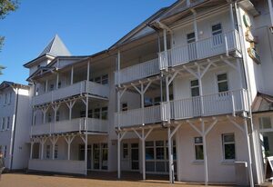 Anbau Waldhotel - Fewo 8  - 45469