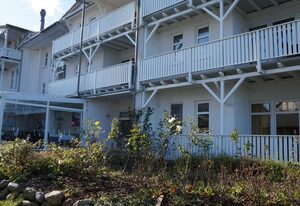 Anbau Waldhotel - Fewo 8  - 45469