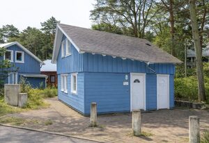Ferienhaus Seestern