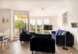 Villa Vogelsang Fewo 10 Lachmöwe – Wohnung 10 Lachmöwe