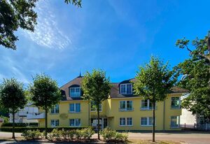 Villa Vogelsang Fewo 10 Lachmöwe – Wohnung 10 Lachmöwe