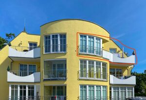 Villa Vogelsang Fewo 10 Lachmöwe – Wohnung 10 Lachmöwe