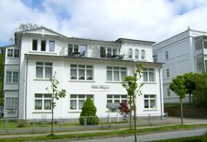 Villa Rügen - 300 m zum Strand – Wohnung 4