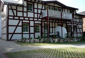 Villa Rügen - 300 m zum Strand – Wohnung 4