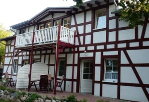 Villa Rügen - 300 m zum Strand – Wohnung 4