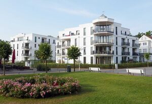 Baabe Villen Ensemble FeWo 30 Strandzeit Ref. 212638