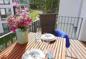 Baabe Villen Ensemble FeWo 30 Strandzeit Ref. 212638