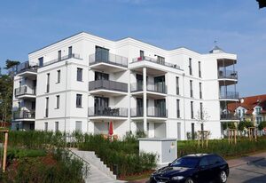 Baabe Villen Ensemble FeWo 30 Strandzeit Ref. 212638