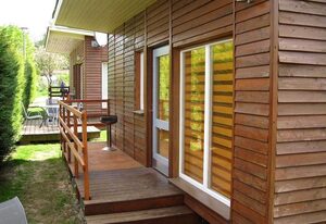 Zinglingsberg, Bungalow 3