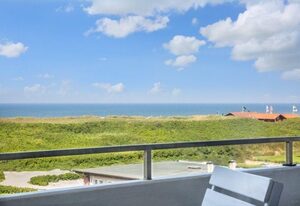 Meerblick-App. im Kurviertel von Westerland-Sylt