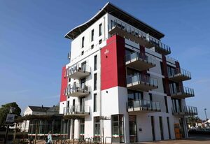 Penthousewohnung Kapkieker