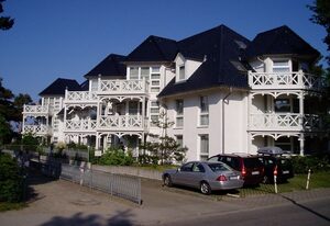 Haus Strelasund Apartment Strandläufer